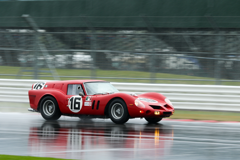 Illustration for article titled Ferrari Breadvan Photodump